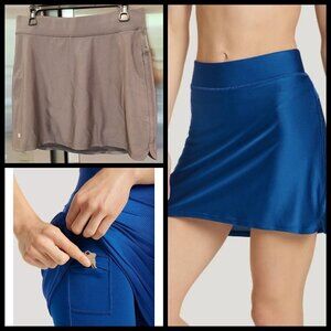 💕JOCKY SPORT💕 Gray Athletic Essential Skort